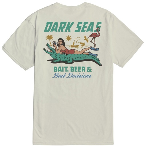 Dark Seas Men's Bad Decisions Premium T-Shirt