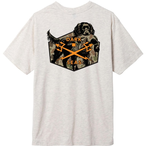 Dark Seas Men's Faithful Friend Short Sleeve T-Shirt