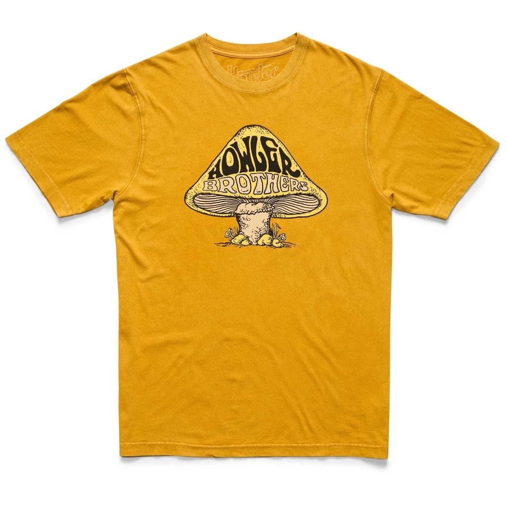 Howler Brothers Men's Cotton Short Sleeve T Shirt