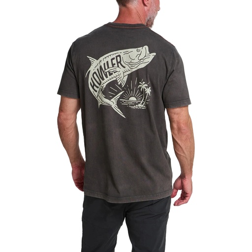 Howler Brothers Men's Cotton Pocket SS T Shirt