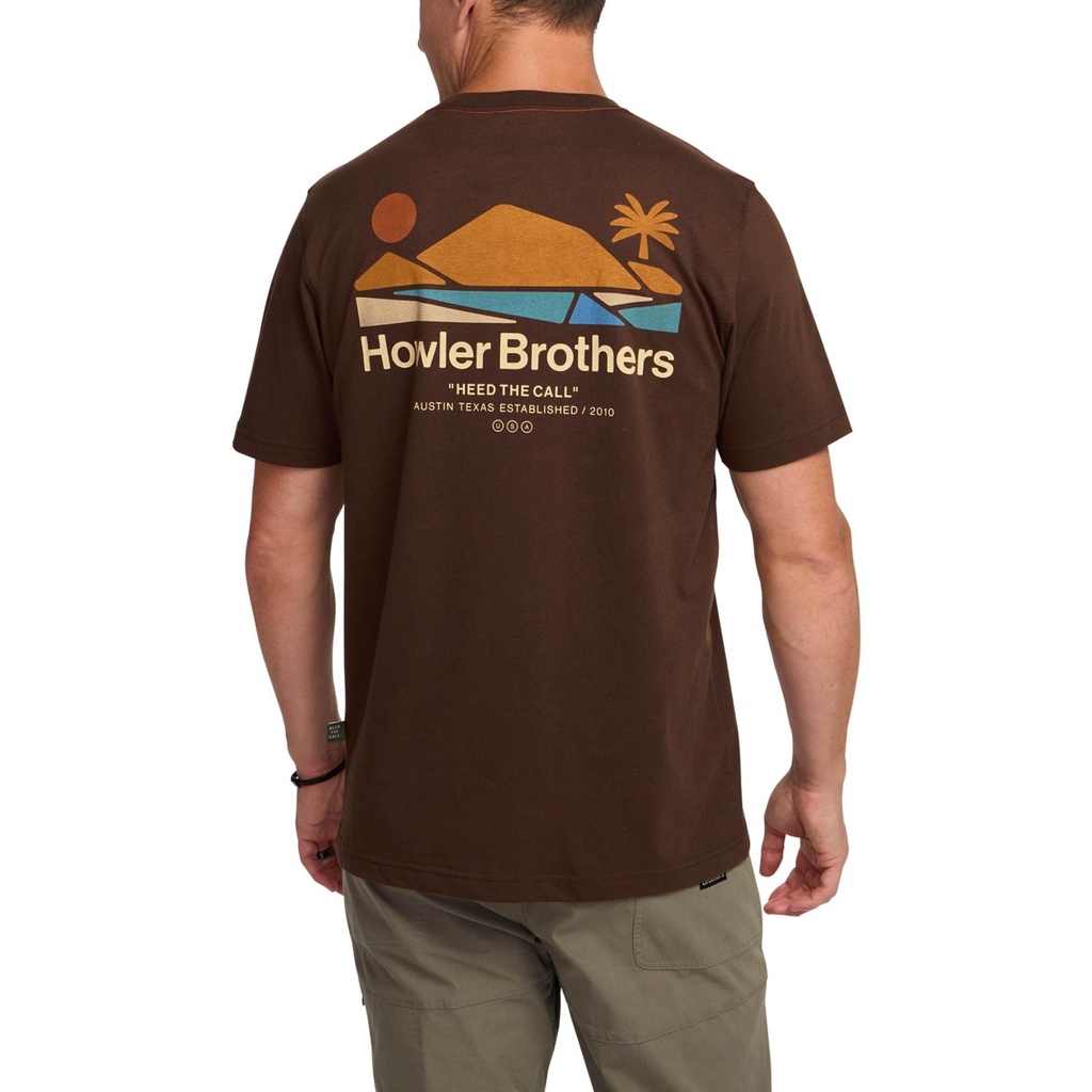 Howler Brothers Men's Short Sleeve T Shirt