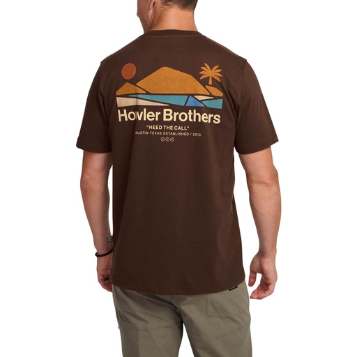Howler Brothers Men's Short Sleeve T Shirt