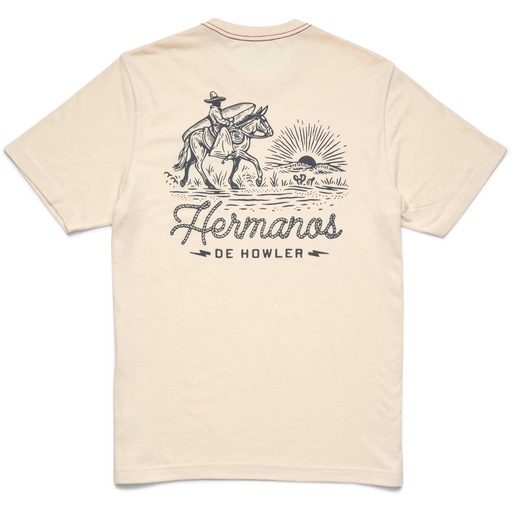Howler Brothers Men's Short Sleeve T Shirt