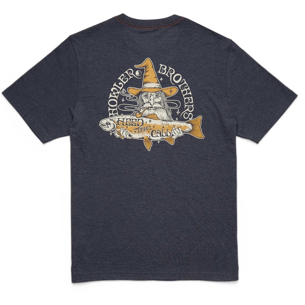 Howler Brothers Men's Short Sleeve T Shirt