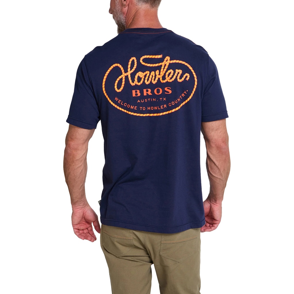 Howler Brothers Men's Short Sleeve T Shirt