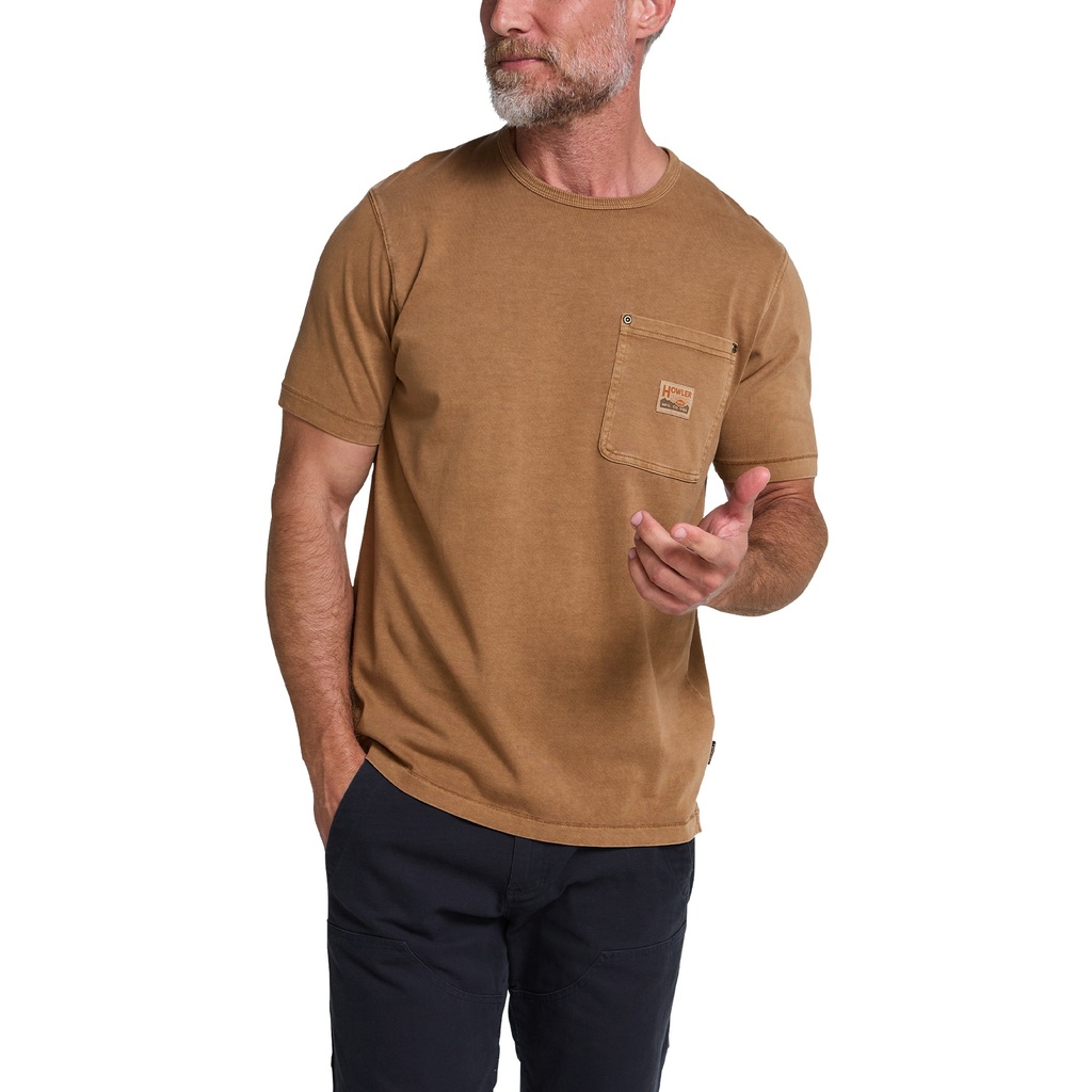 Howler Brothers Men's HB Trade T-Shirt
