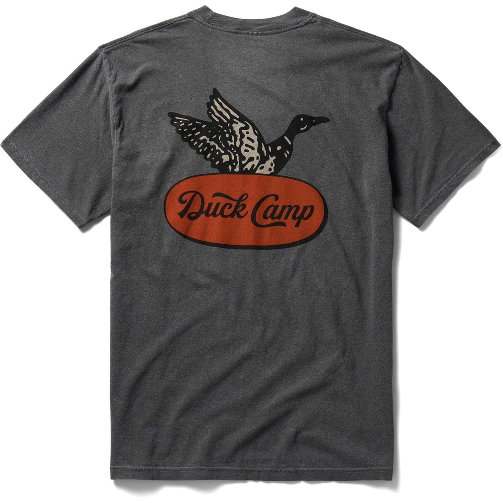 Duck Camp Men's Duck Scription T Shirt