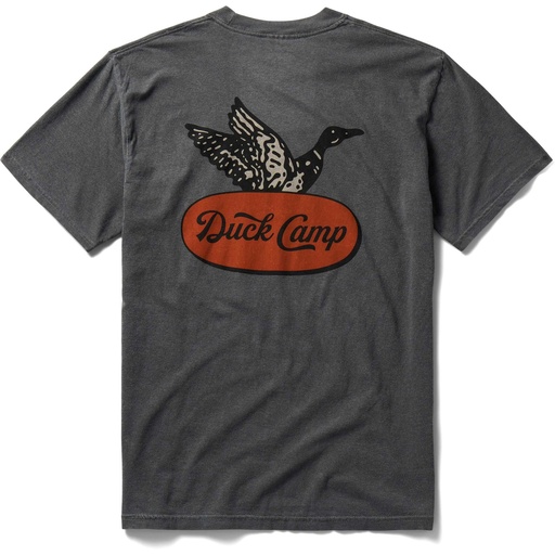 Duck Camp Men's Duck Scription T Shirt