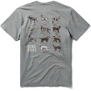 Duck Camp Men's Bird Dogs T Shirt