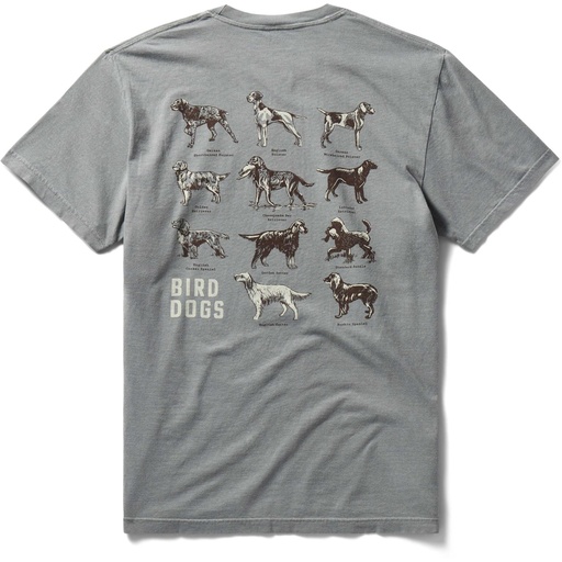 Duck Camp Men's Bird Dogs T Shirt