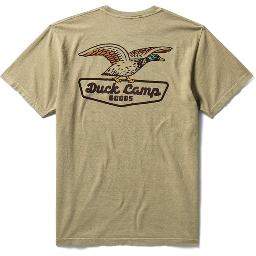 Duck Camp Men's DC Shop Graphic T Shirt