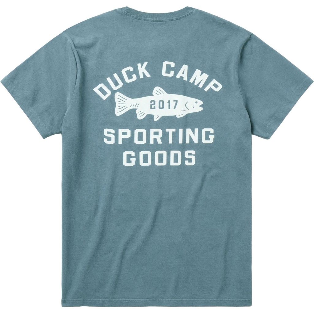 Duck Camp Men's Sporting Goods Short Sleeve T-Shirt