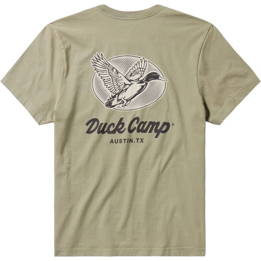 Duck Camp Men's Lone Star Duck T-Shirt