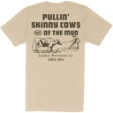 Sendero Men's Skinny Cows T Shirt
