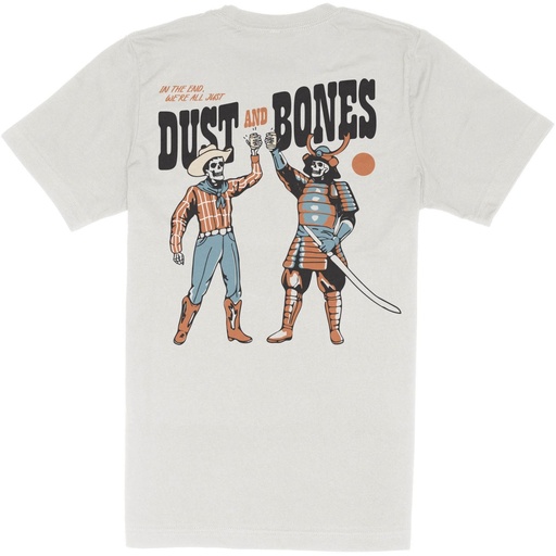 Sendero Men's Dust & Bones T-Shirt