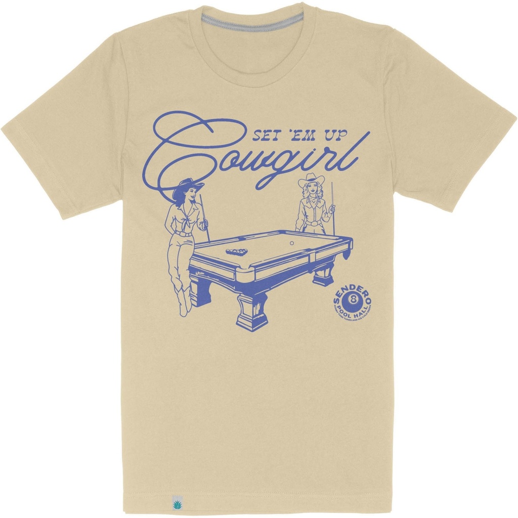 Sendero Men's Set 'Em Up T-Shirt