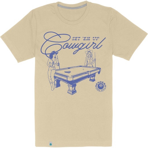 Sendero Men's Set 'Em Up T-Shirt