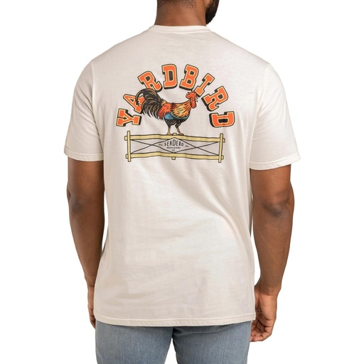 Sendero Men's Yardbird Short Sleeve T-Shirt