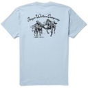 Seager Men's Los Rios Short Sleeve T-Shirt