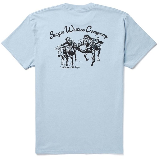 Seager Men's Los Rios Short Sleeve T-Shirt