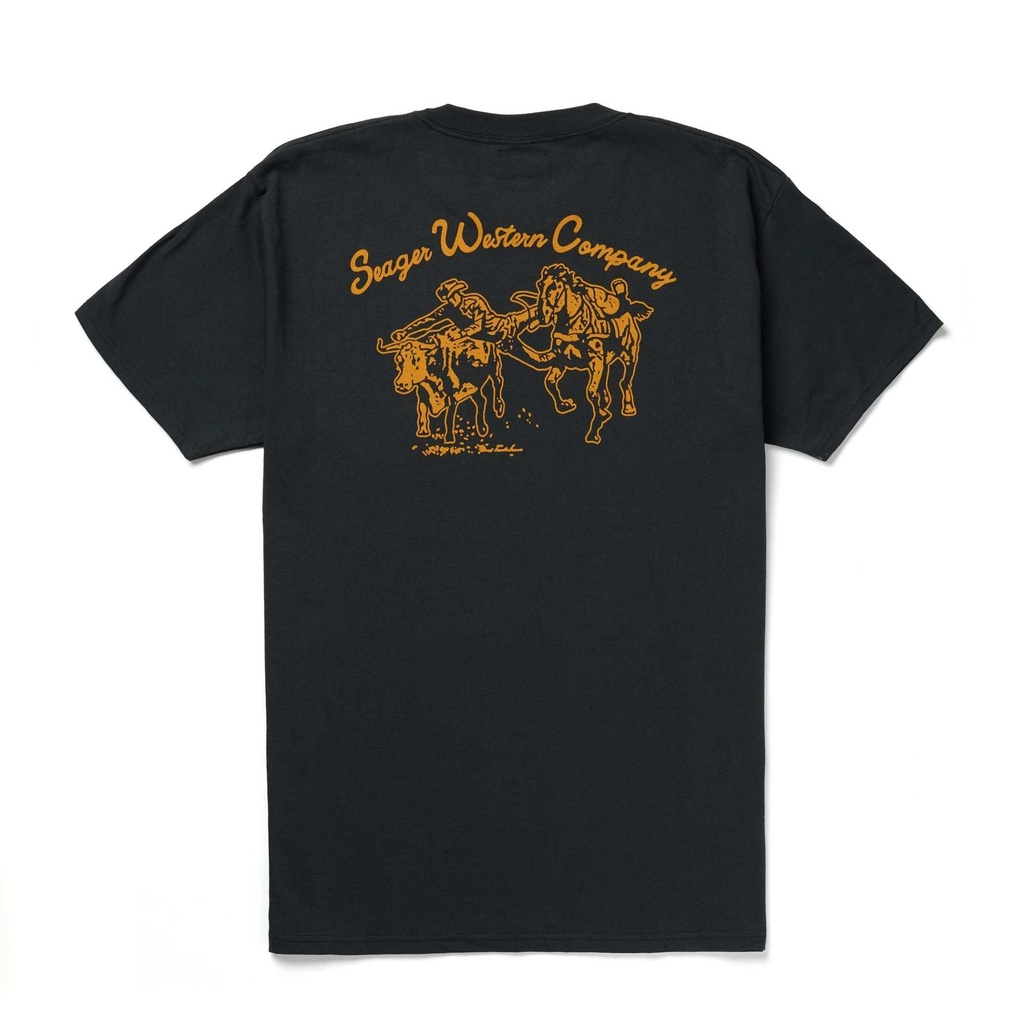 Seager Men's Los Rios Short Sleeve T-Shirt