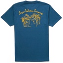 Seager Men's Los Rios Short Sleeve T-Shirt