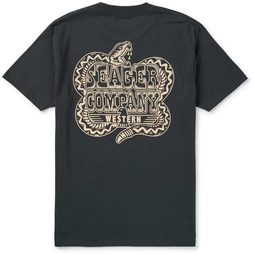 Seager Men's Rattler T Shirt