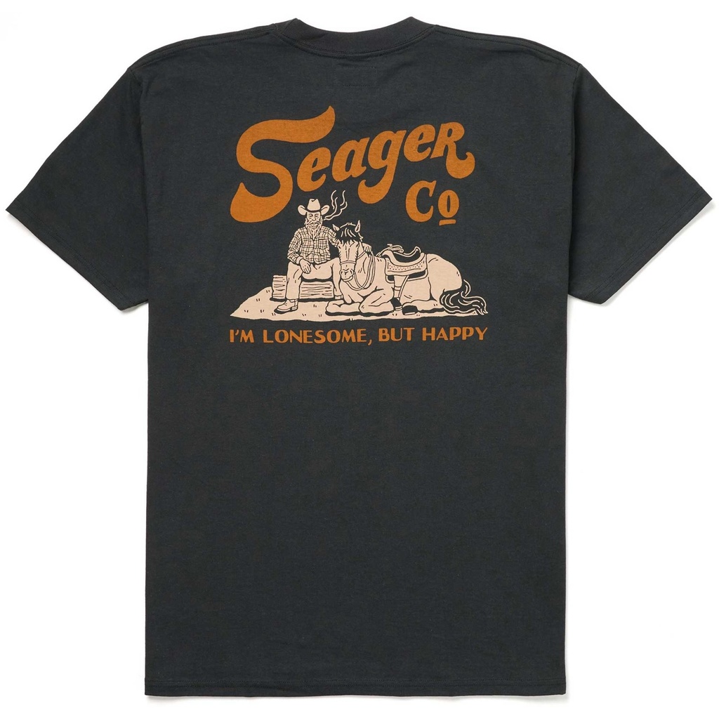 Seager Men's Lonesome T Shirt