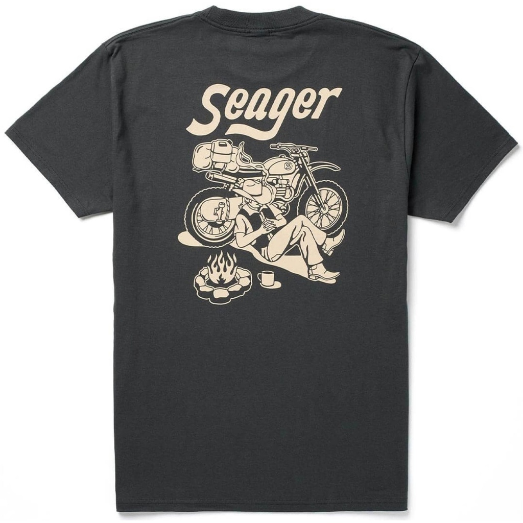 Seager Men's Romero Short Sleeve T-shirt
