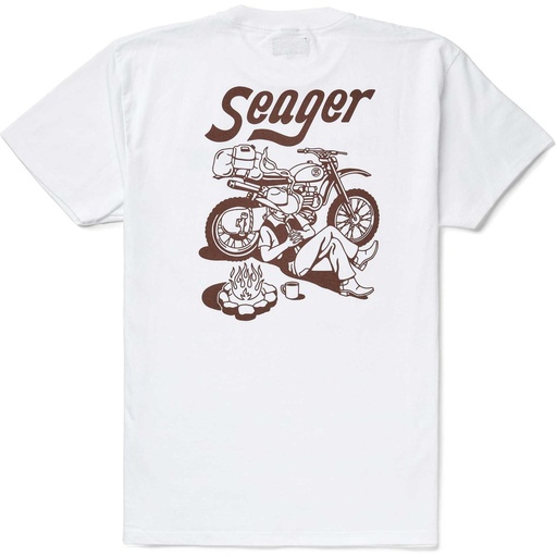 Seager Men's Romero Short Sleeve T-shirt