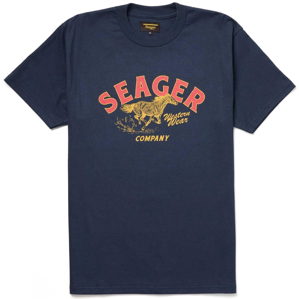 Seager Men's Heritage T Shirt