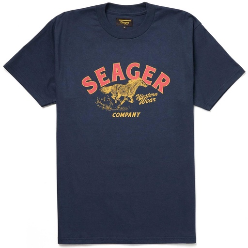 Seager Men's Heritage T Shirt