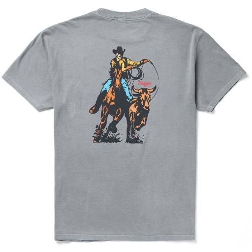 Seager Men's Rodeo Series Short Sleeve T-Shirt
