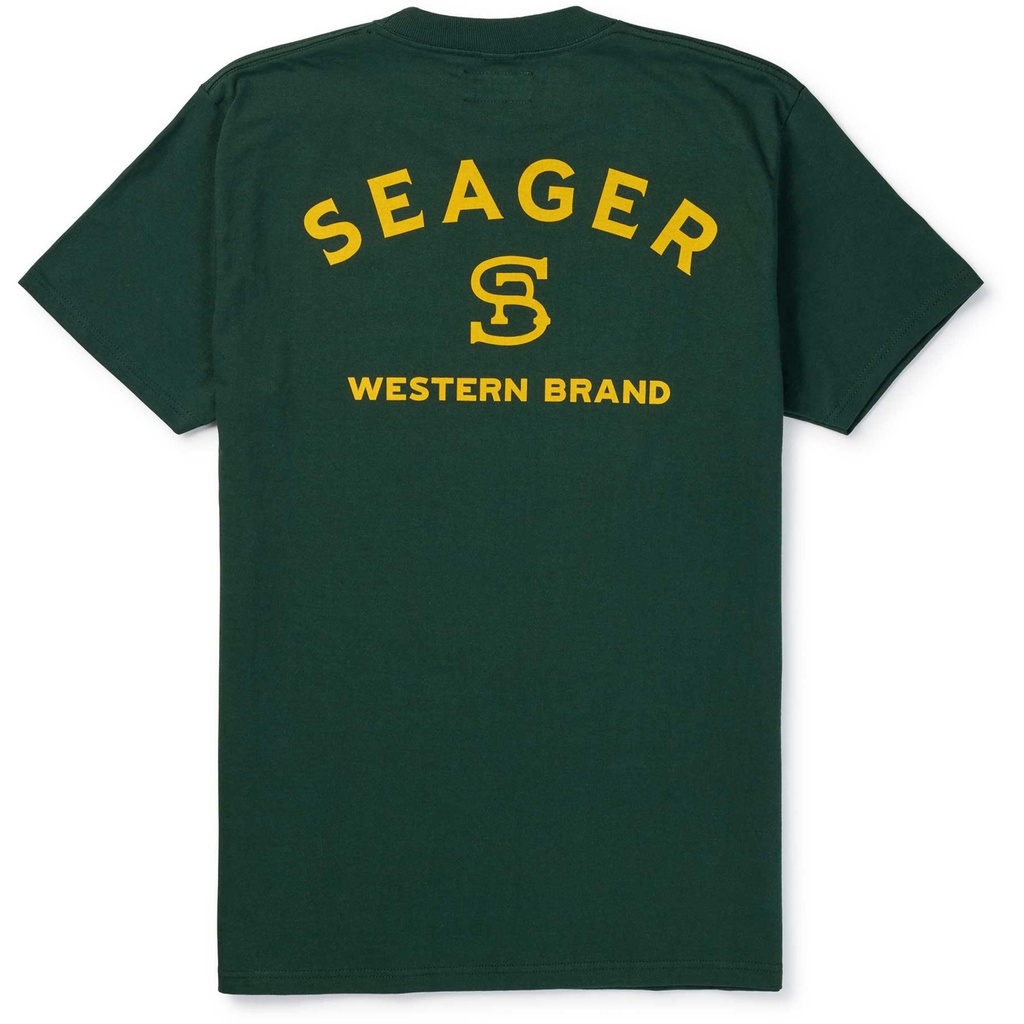 Seager Men's Branded T-Shirt