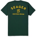 Seager Men's Branded T-Shirt