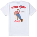 Seager Men's High Noon Short Sleeve T-Shirt