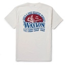 Seager Men's Waylon Jennings Good Hearted Woman T-Shirt