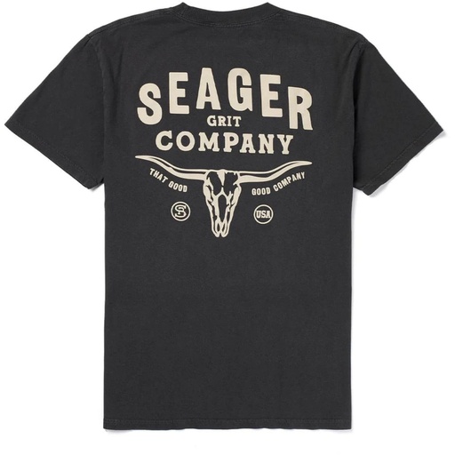 Seager Men's Longhorn Premium T-Shirt