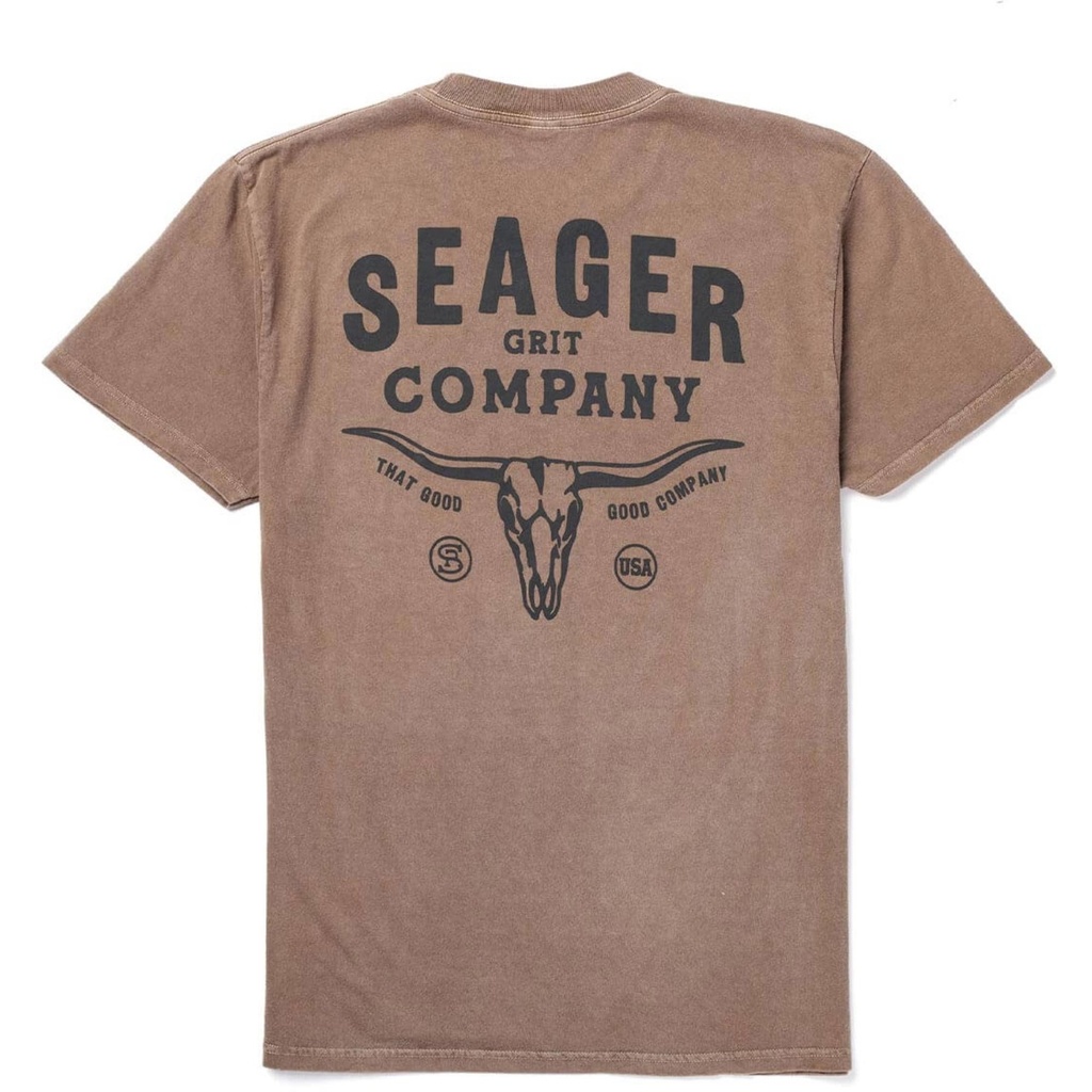 Seager Men's Longhorn Premium T-Shirt