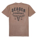 Seager Men's Longhorn Premium T-Shirt