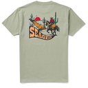 Seager Men's Long Ride Short Sleeve T-Shirt