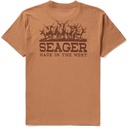 Seager Men's Herd Short Sleeve T-Shirt