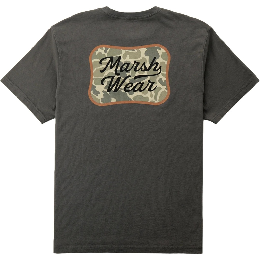 Marsh Wear Men's Roadside Short Sleeve T-Shirt