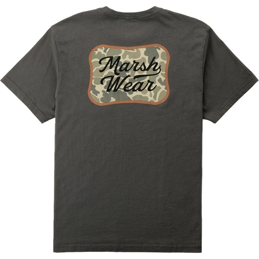 Marsh Wear Men's Roadside Short Sleeve T-Shirt