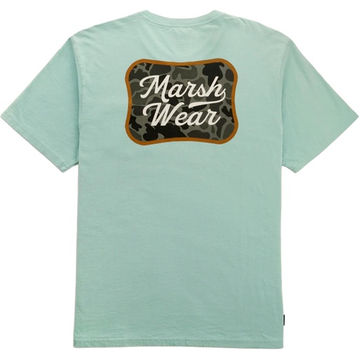 Marsh Wear Men's Roadside Short Sleeve T-Shirt
