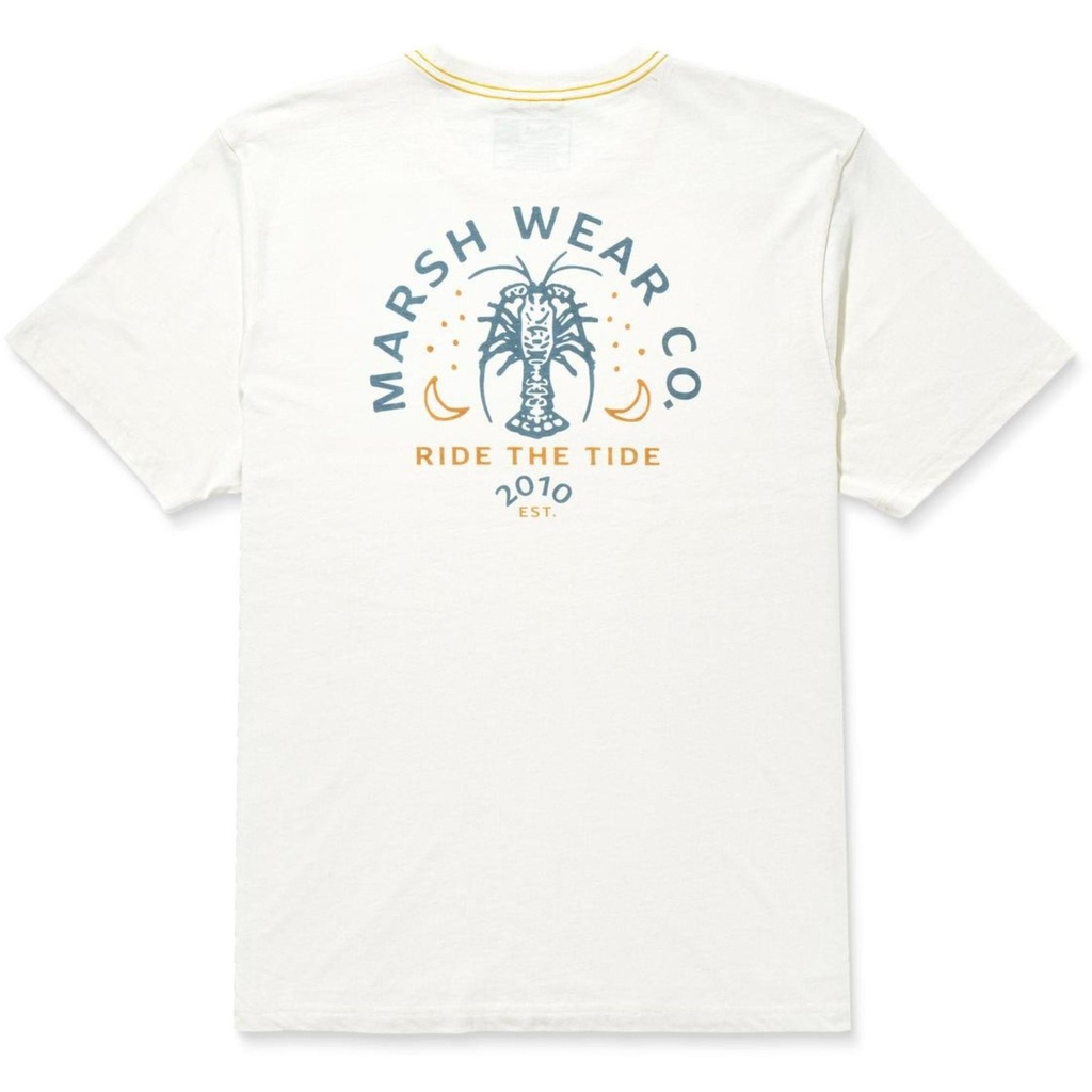 Marsh Wear Men's Spiny Short Sleeve T-Shirt