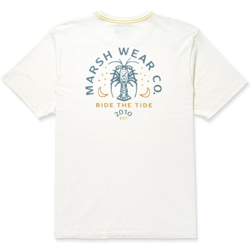 Marsh Wear Men's Spiny Short Sleeve T-Shirt