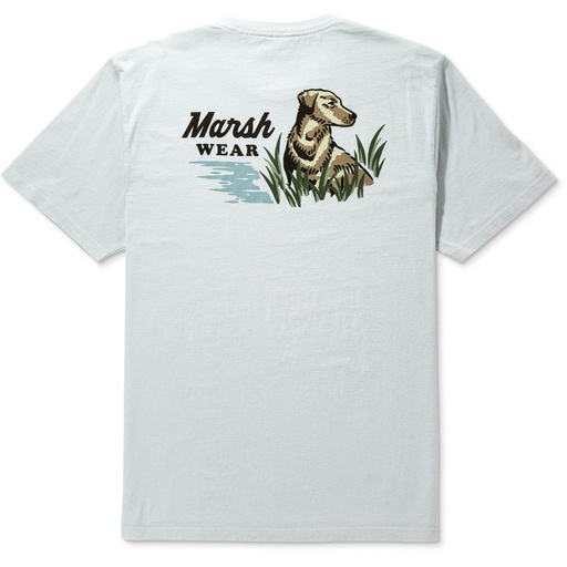 Marsh Wear Men's Heritage Lab Short Sleeve T-Shirt