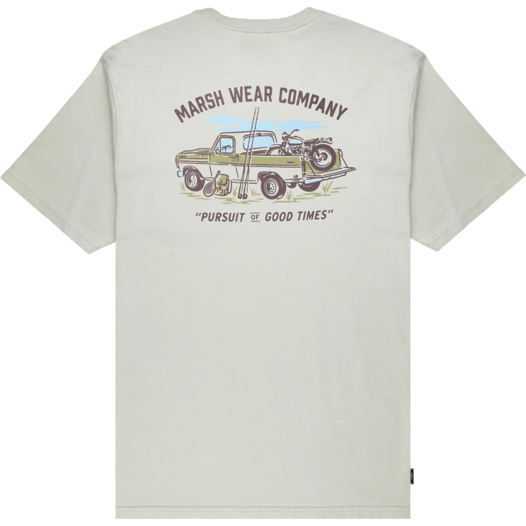 Marsh Wear Men's Rumble Short Sleeve T-Shirt