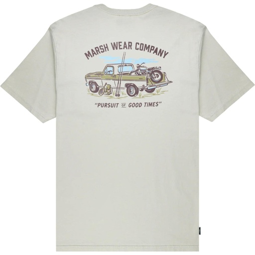 Marsh Wear Men's Rumble Short Sleeve T-Shirt